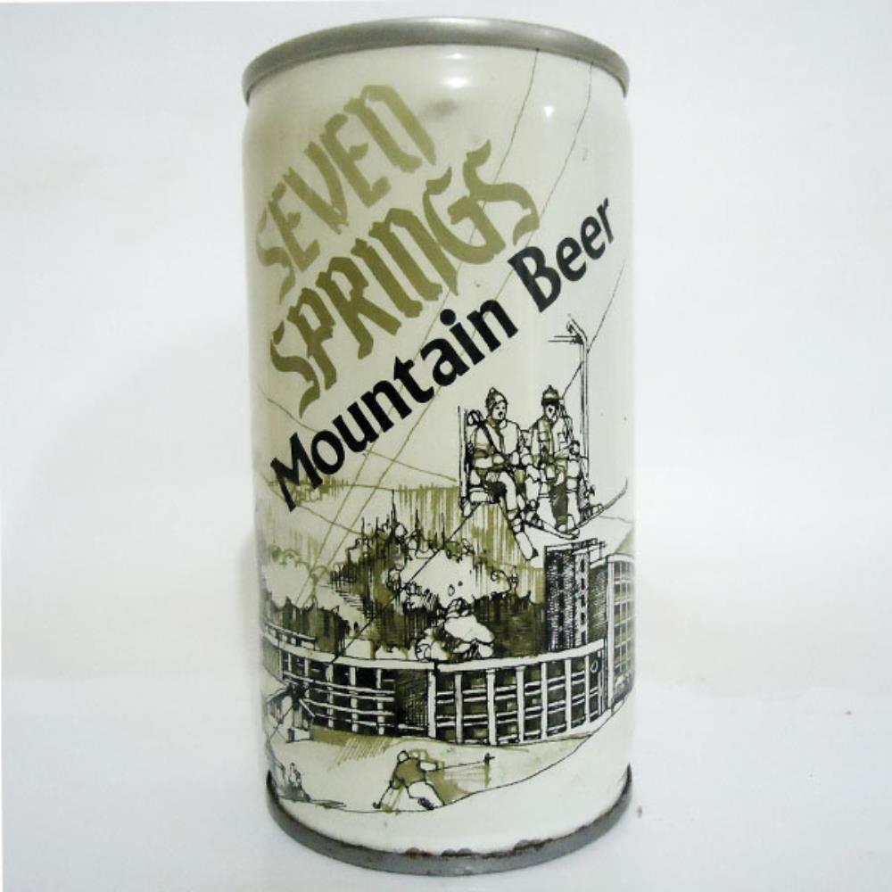 Estados Unidos Seven Springs Mountain Beer 1