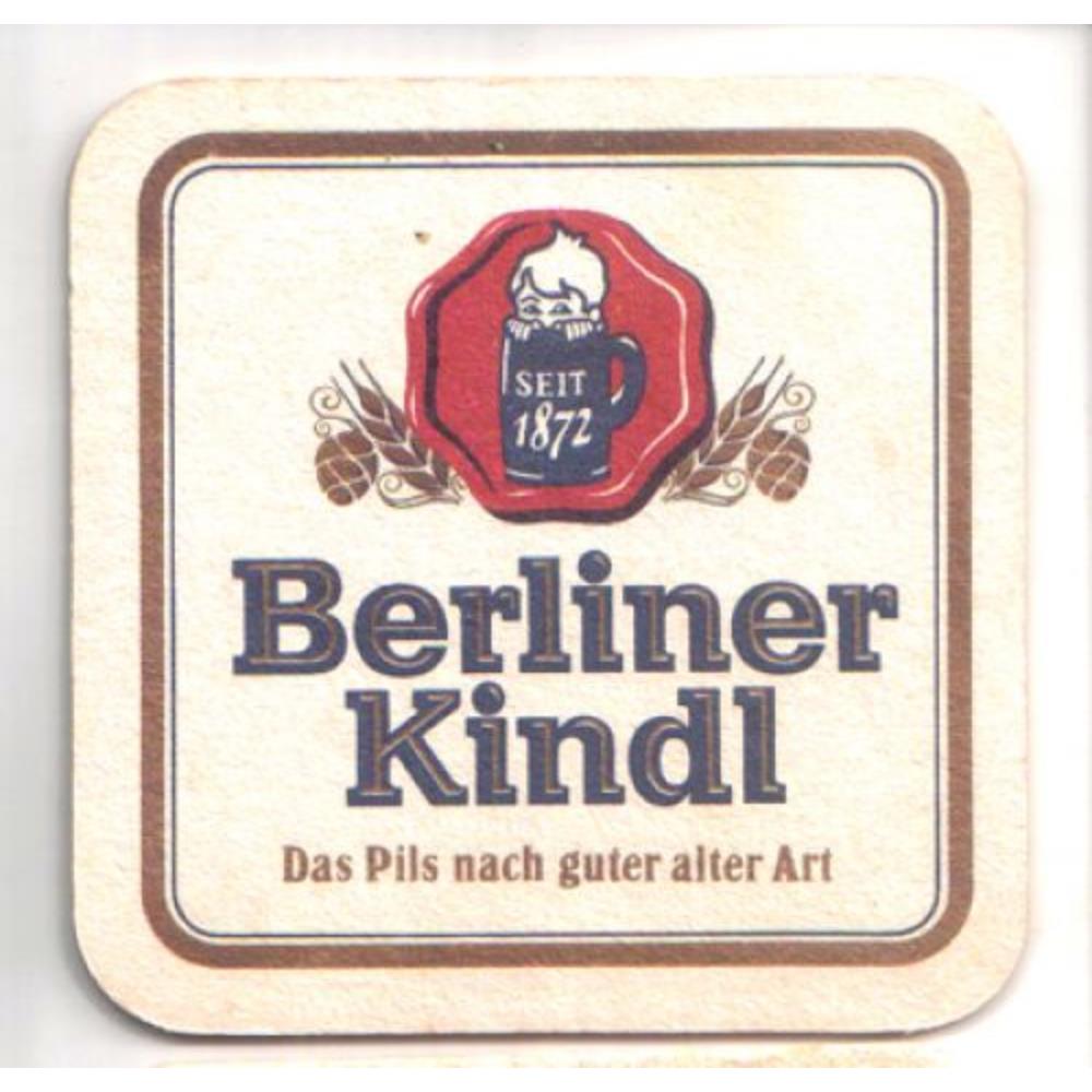 Alemanha BERLINER KINDL 