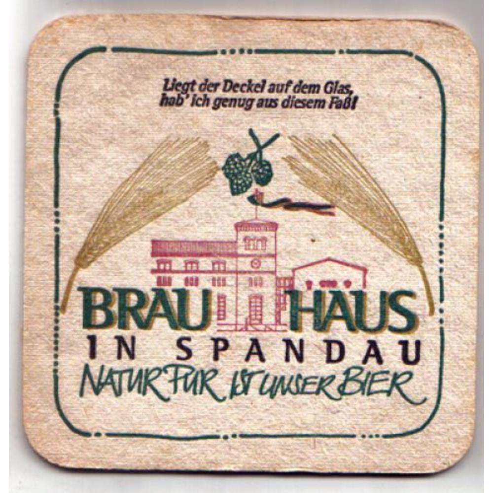 Alemanha BRAU HAUS 