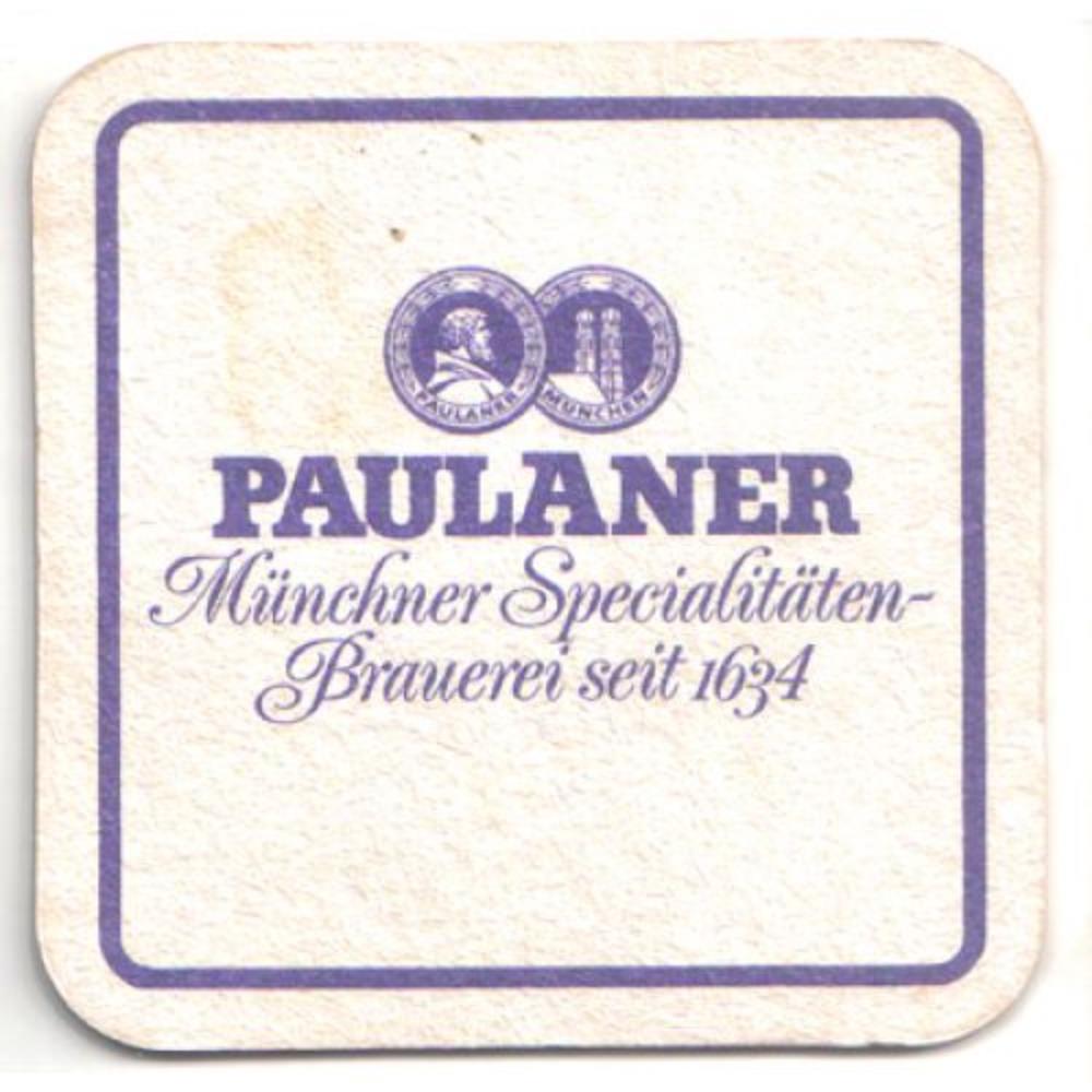 Alemanha PAULANER 