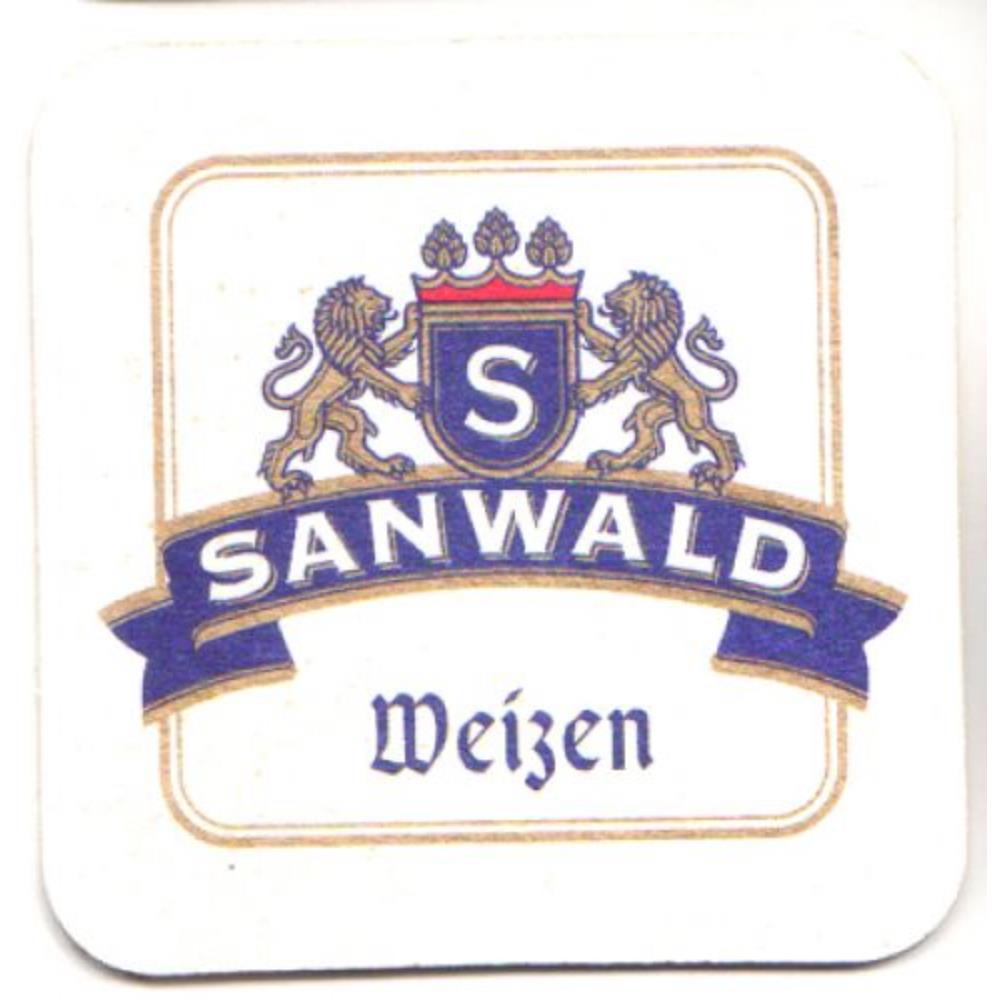 Alemanha SANWALD MEIZEN