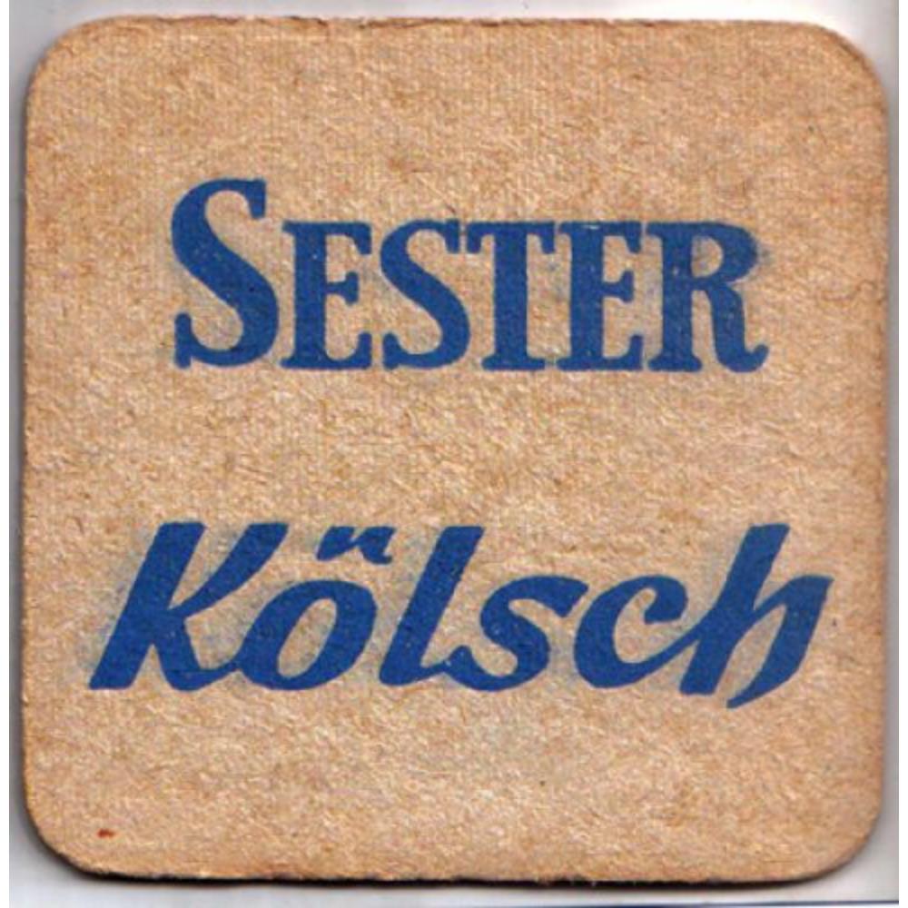 Alemanha SESTER KOLSCH