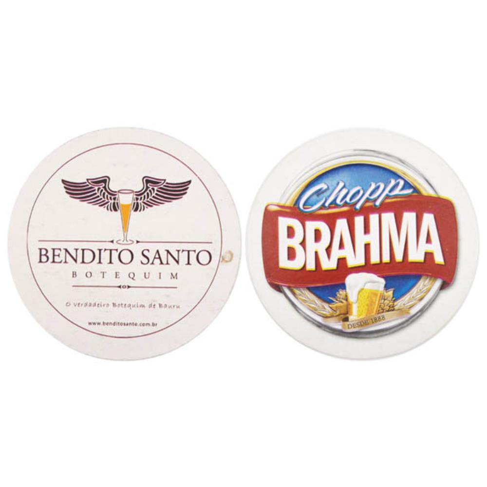 Brahma Bendito Santo 