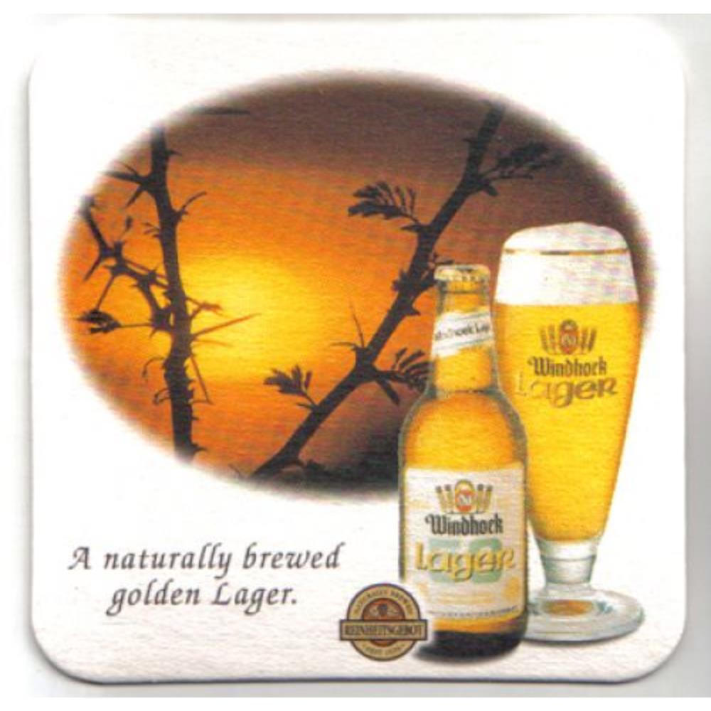 Naníbia Windhoek Golden Lager