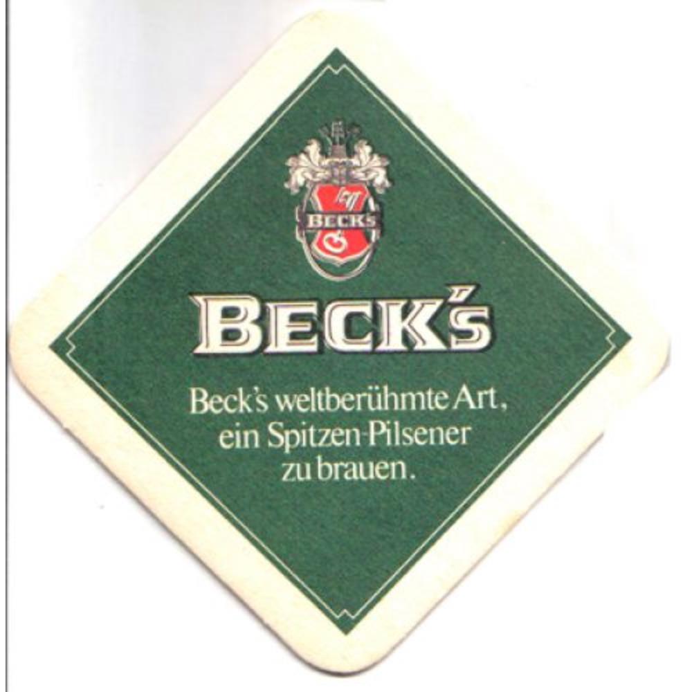 Alemanha Becks 