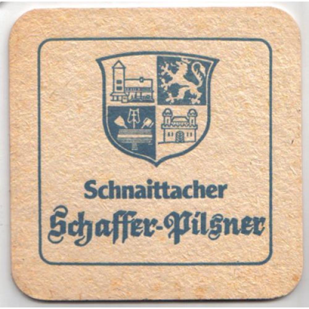 Alemanha Schnaittacher schaffer pilsner