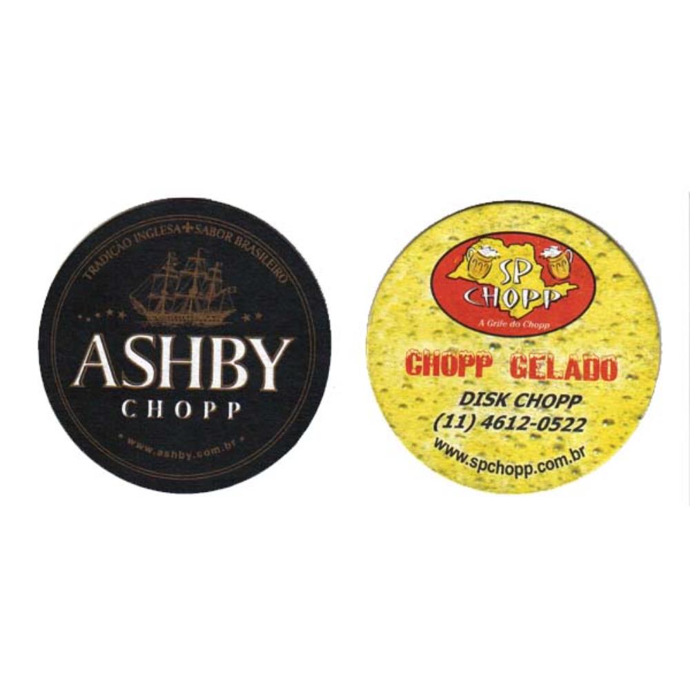 ASHBY SP Chopp Gelado