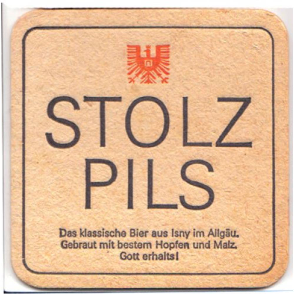 Alemanha Stolz pils