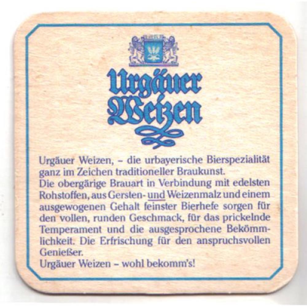 Alemanha Urgauer weizen