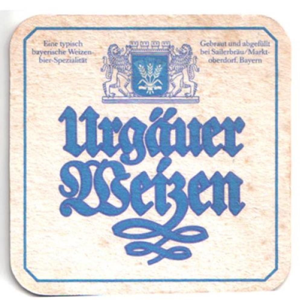 Alemanha Urgauer weizen