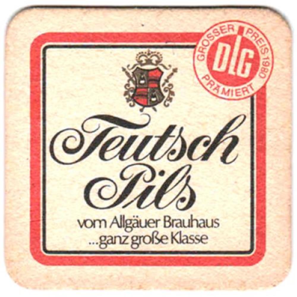 Alemanha Teutsch Pils