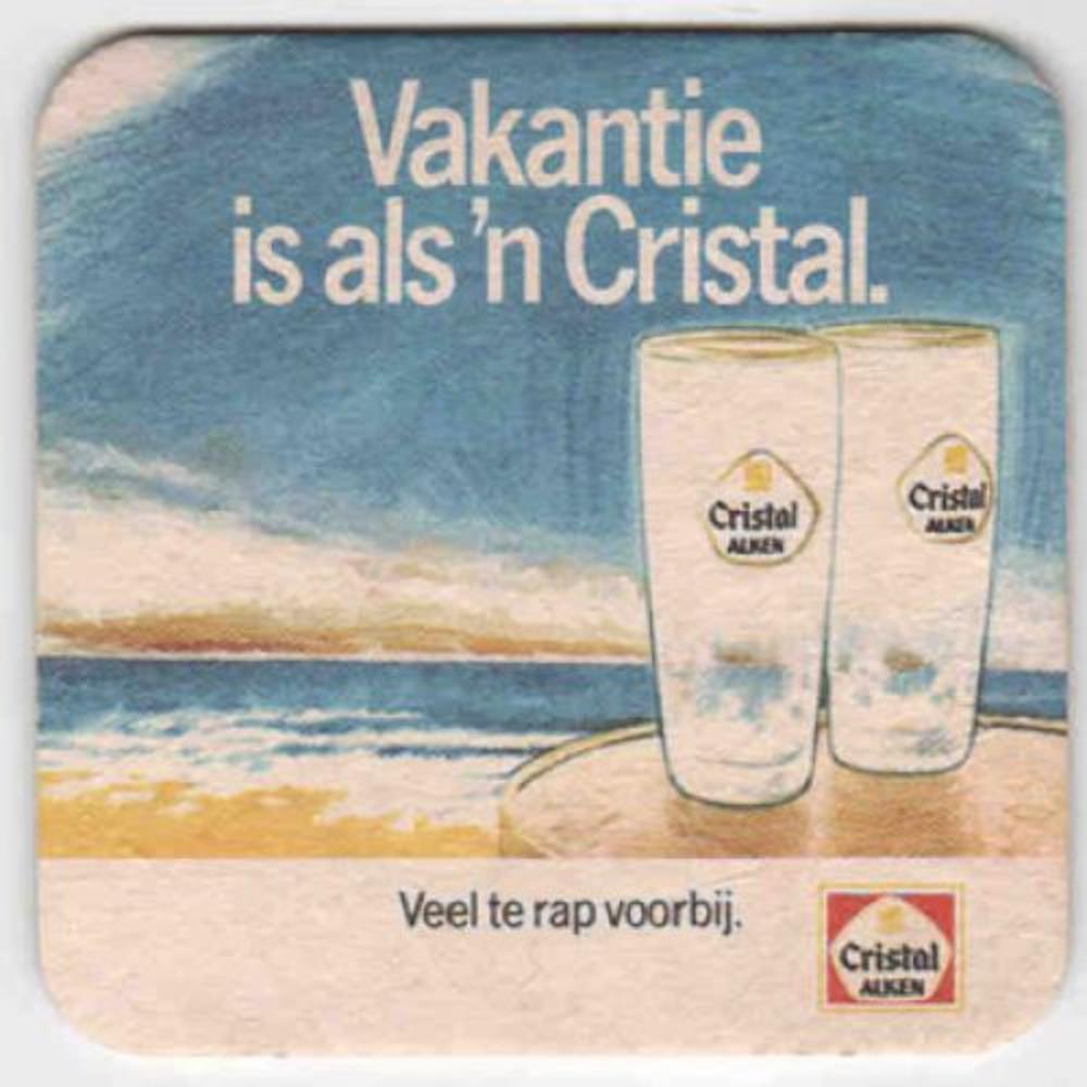 Alemanha Vakantie Is als N Cristal