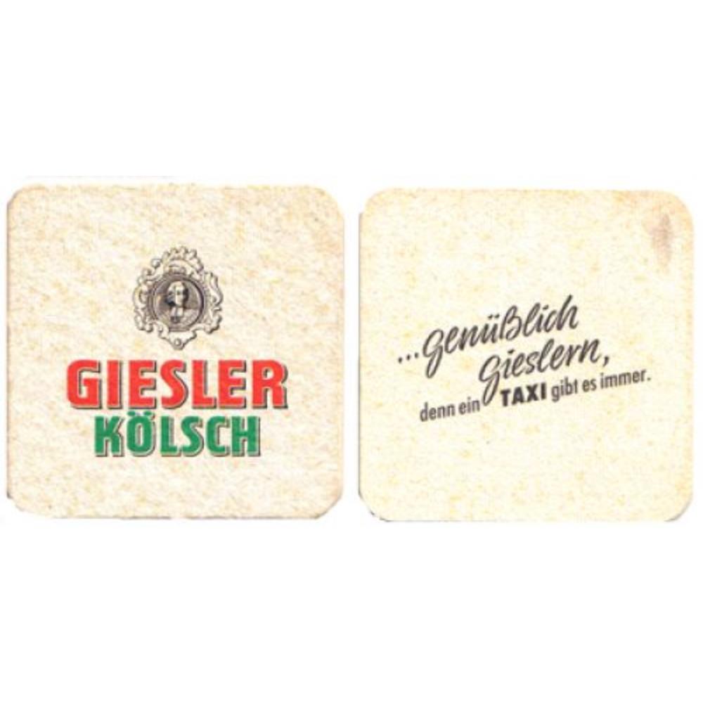 Alemanha Giesler kolsch