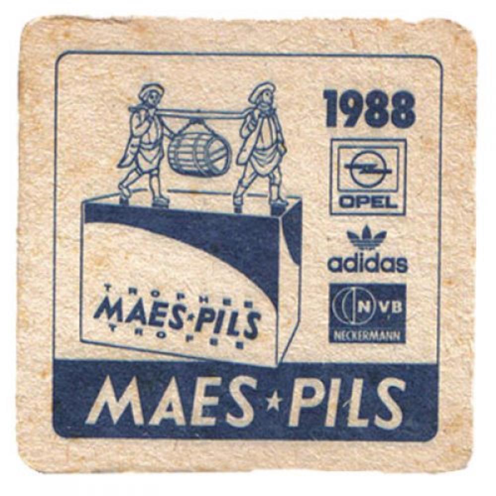 Alemanha MAES PILS 1988