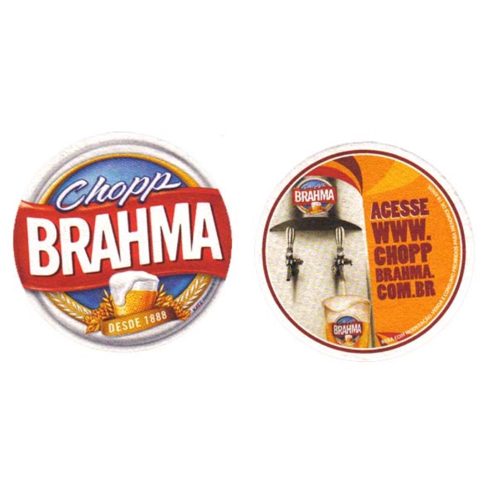 Brahma Chopp - Acesse o site