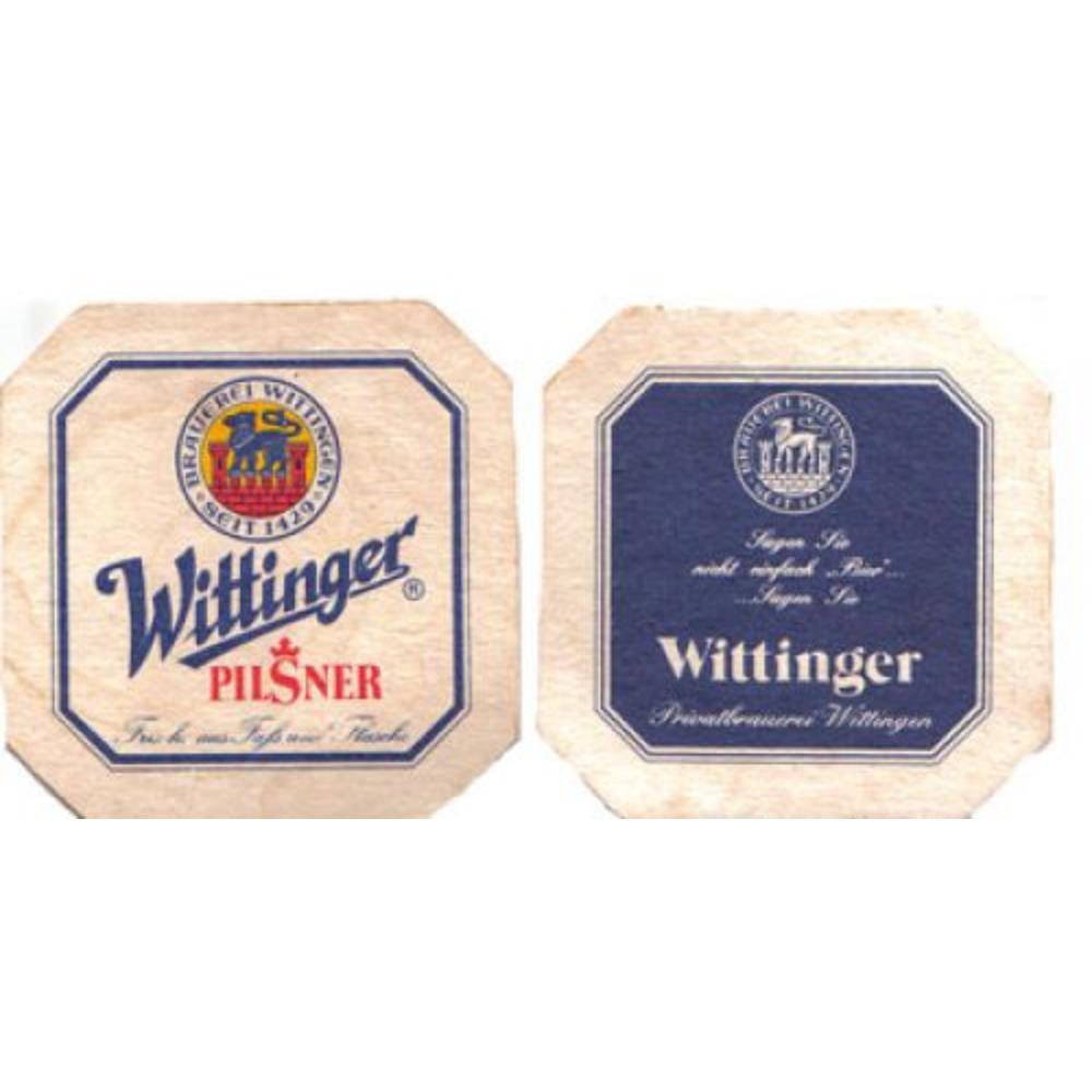 Alemanha Wittinger Pilsner