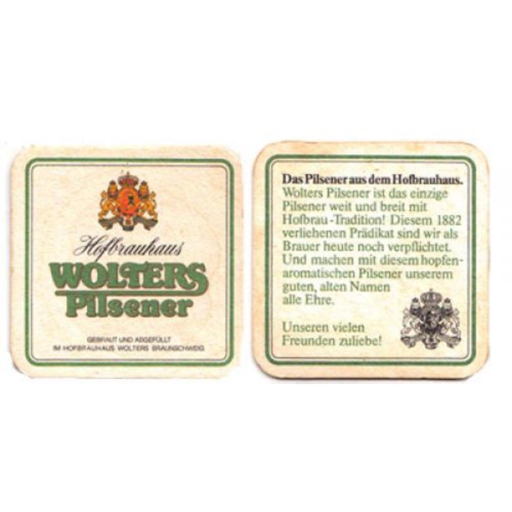 Alemanha Wolters Pilsener