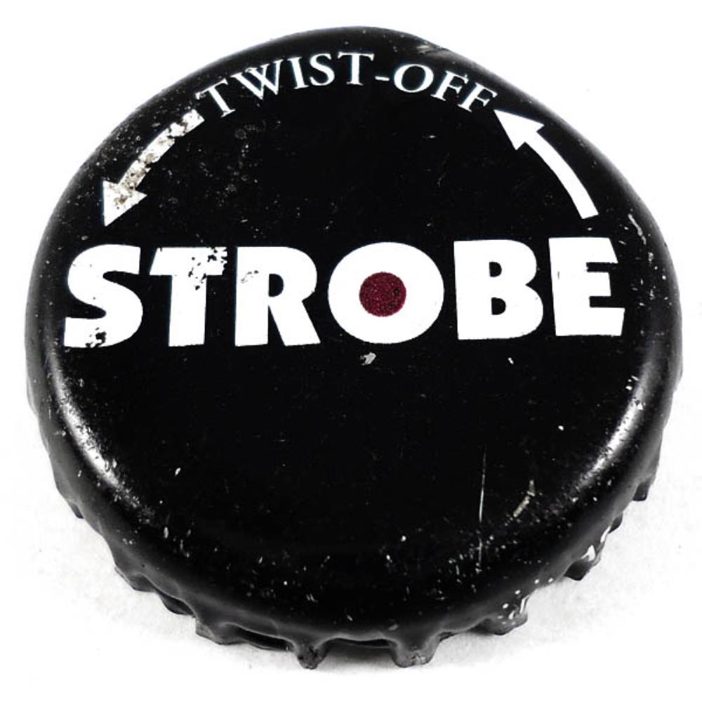 Reino Unido Strobe Vodka Twist off