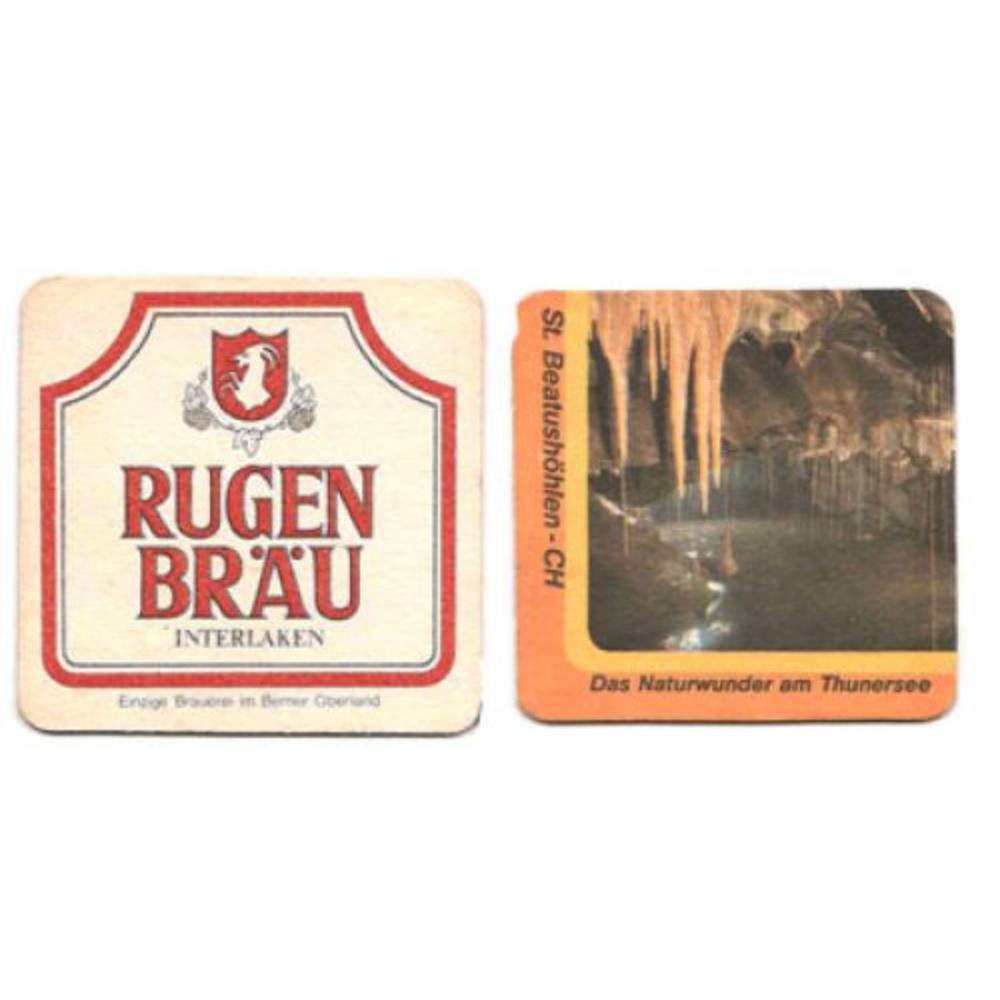 Alemanha Rugen Brau Interlaken  ST Beatushohlen CH