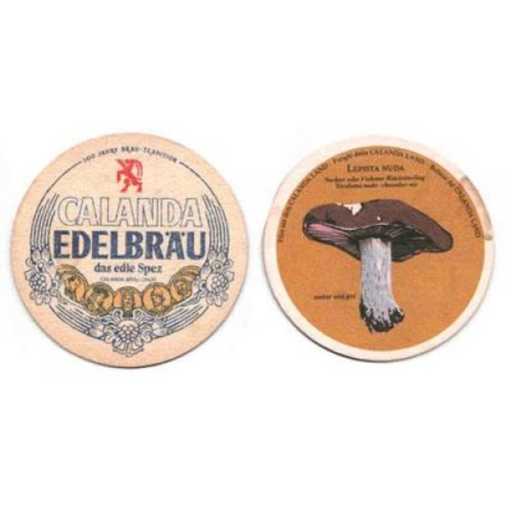 Alemanha Calanda Edelbrau Das Edle Spez