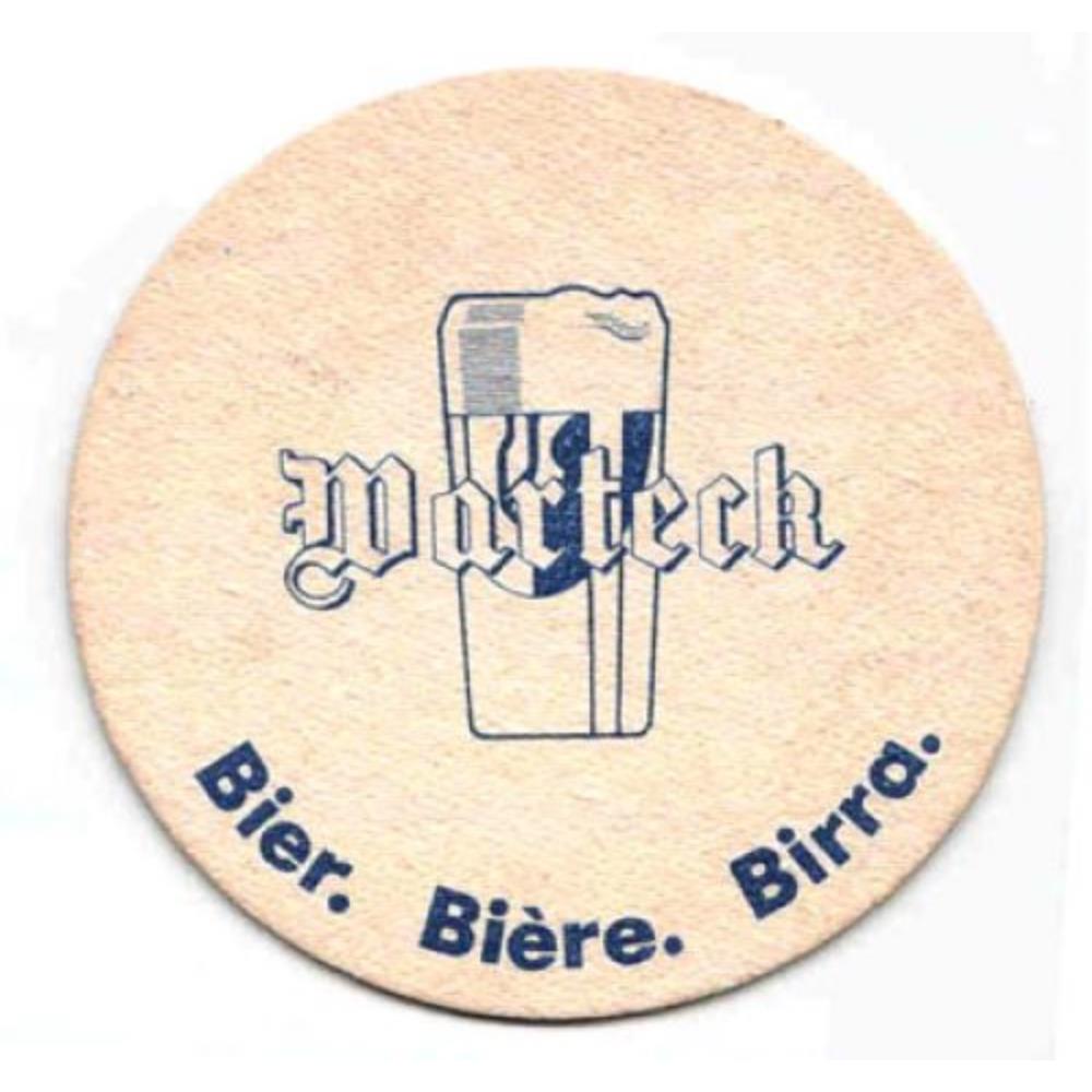 Alemanha Warteck Bier Biere Birra