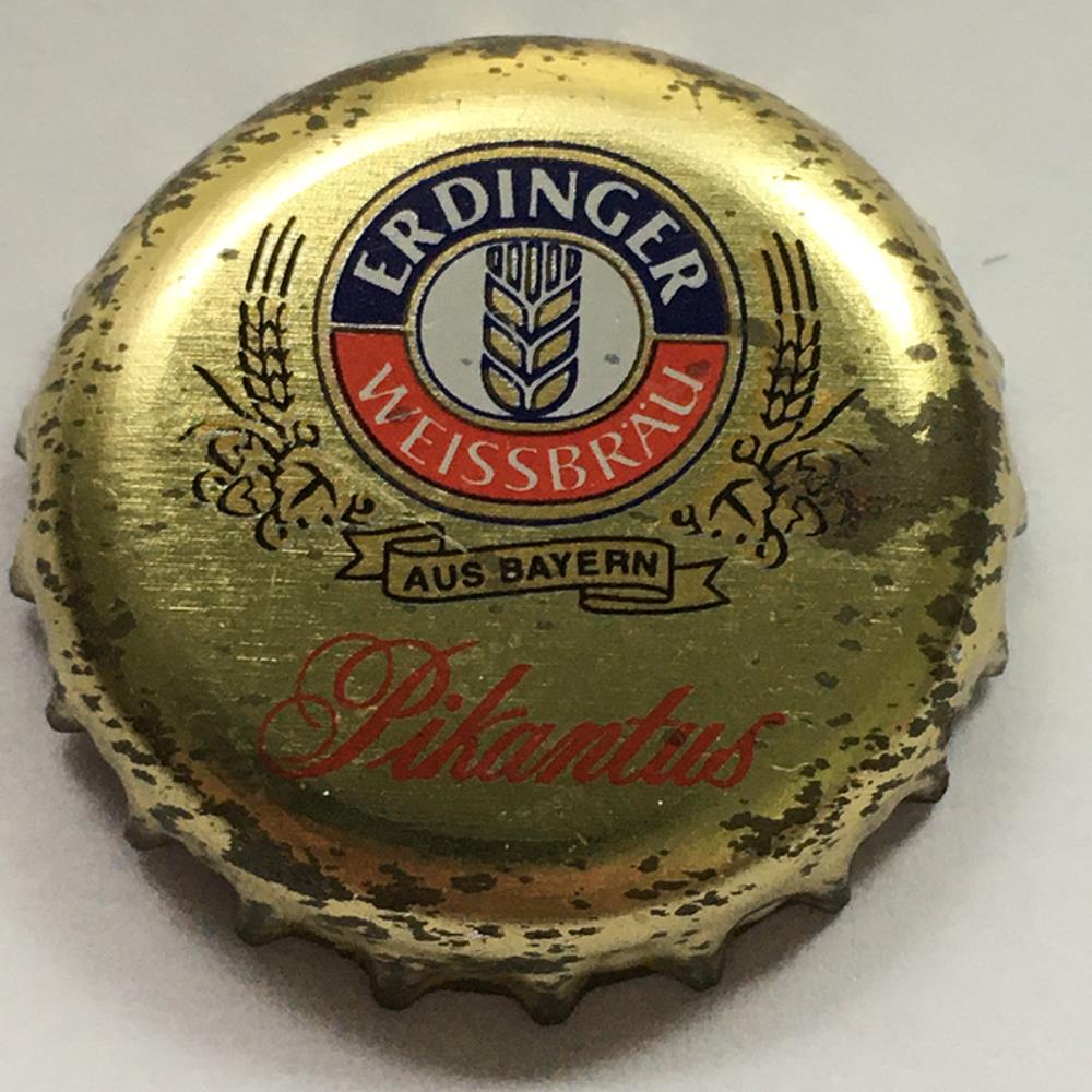 Alemanha Erdinger Weissbrau Pikantus