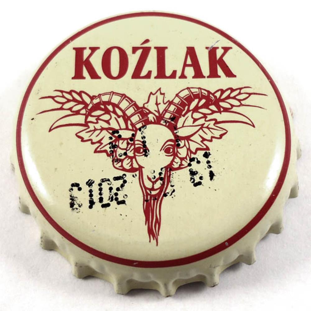 Polônia Kozlak Pivo