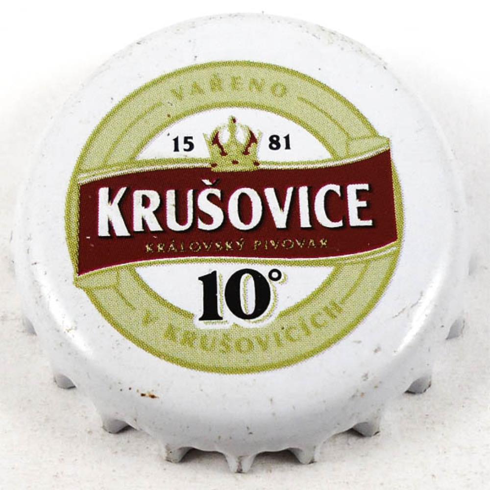 República Tcheca Krusovice 10