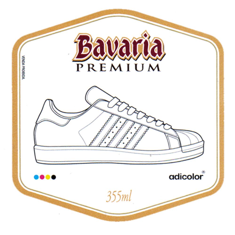 Bavária Adidas 355 ml