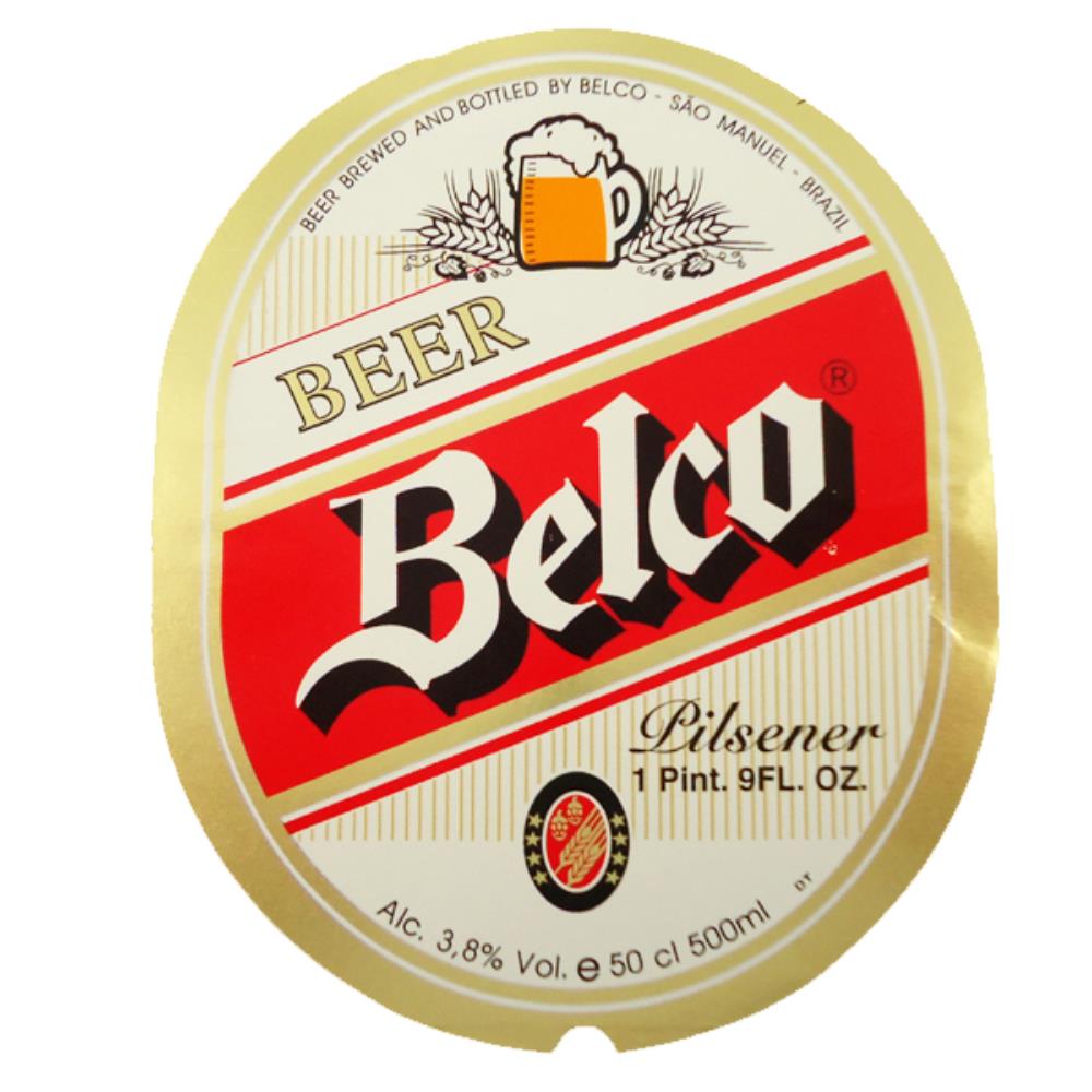 Belco Beer Pilsener 16 fl