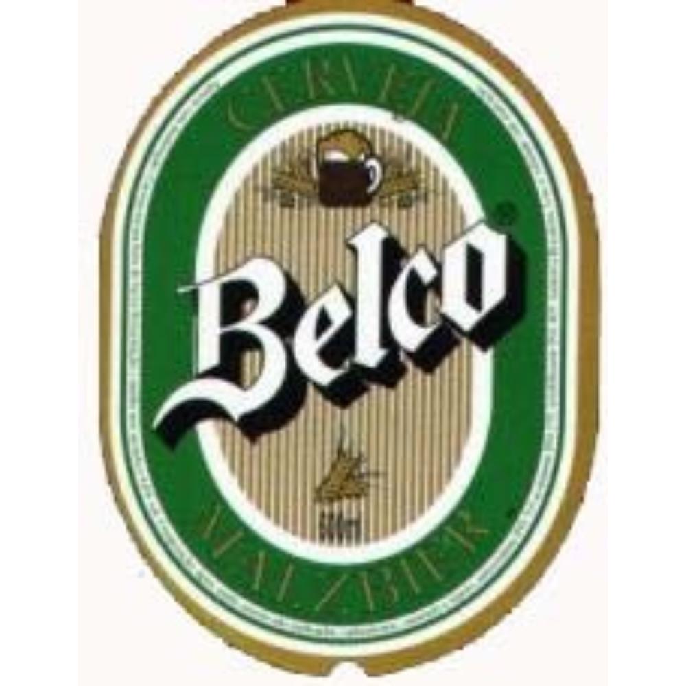 Belco Malzbier 600 ml 2002