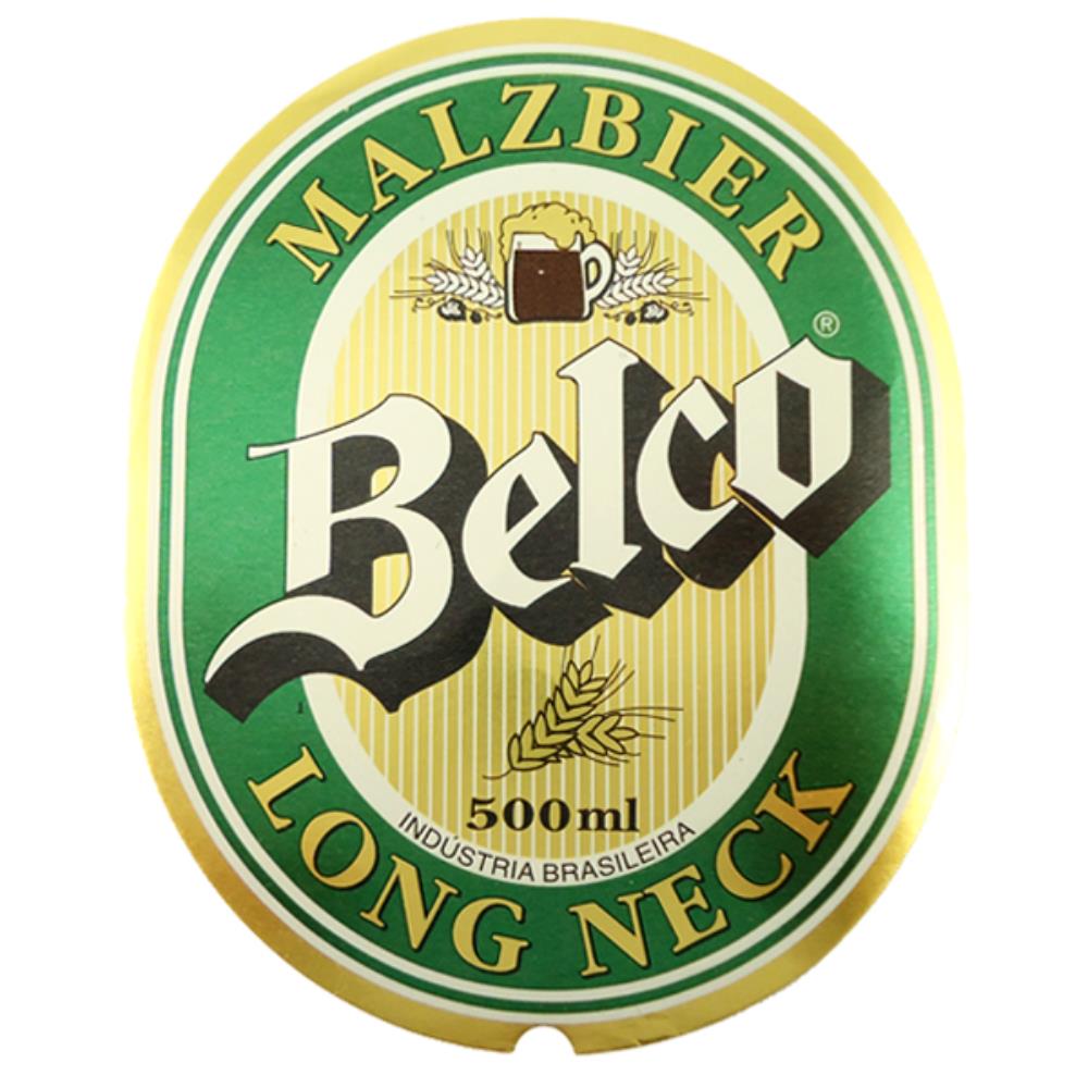 Belco Malzbier 500 ml Long Neck