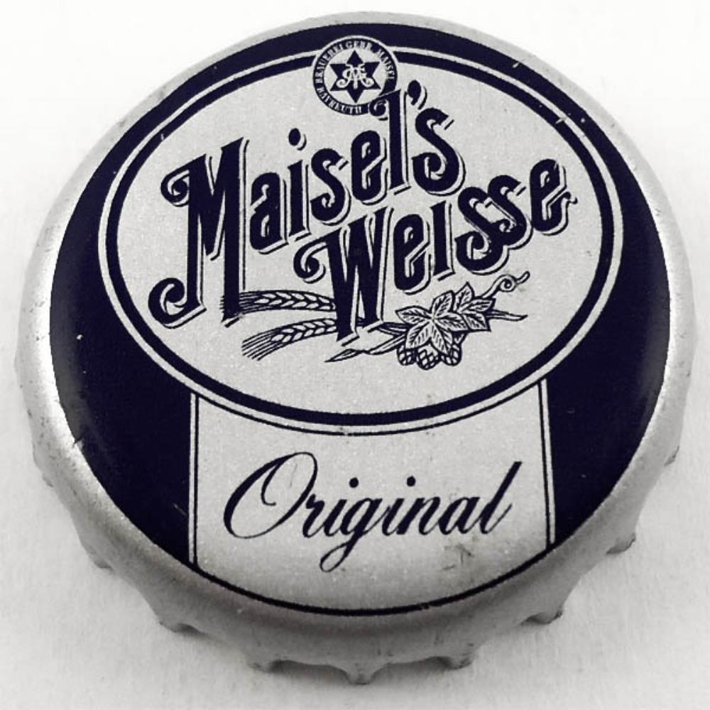 Alemanha Maisels Weisse Original