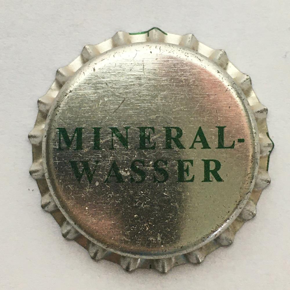 Alemanha Mineral Wasser