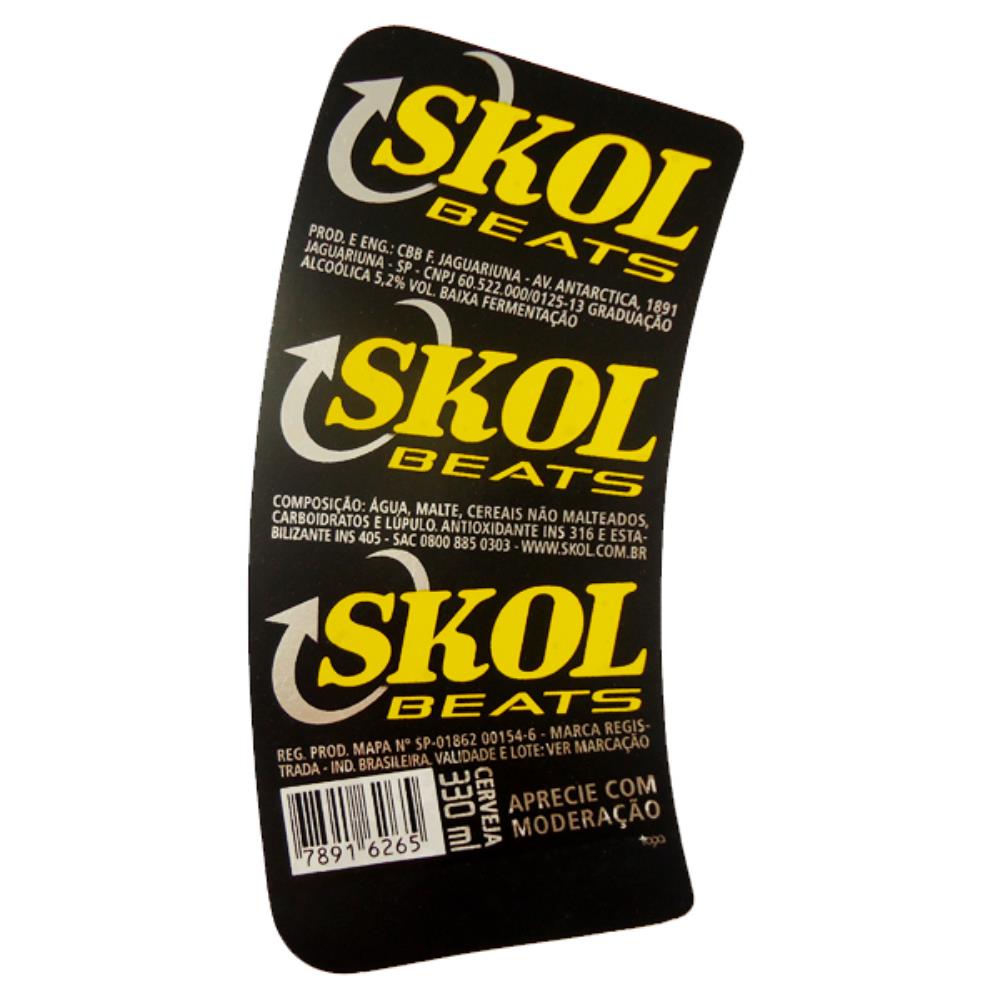 Skol Beats 330 ml 2006