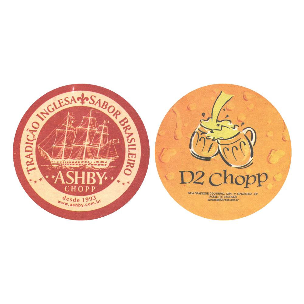 ASHBY D2 Chopp