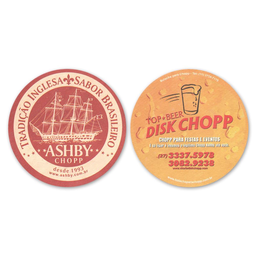 ASHBY Disk Chopp Top Beer 2