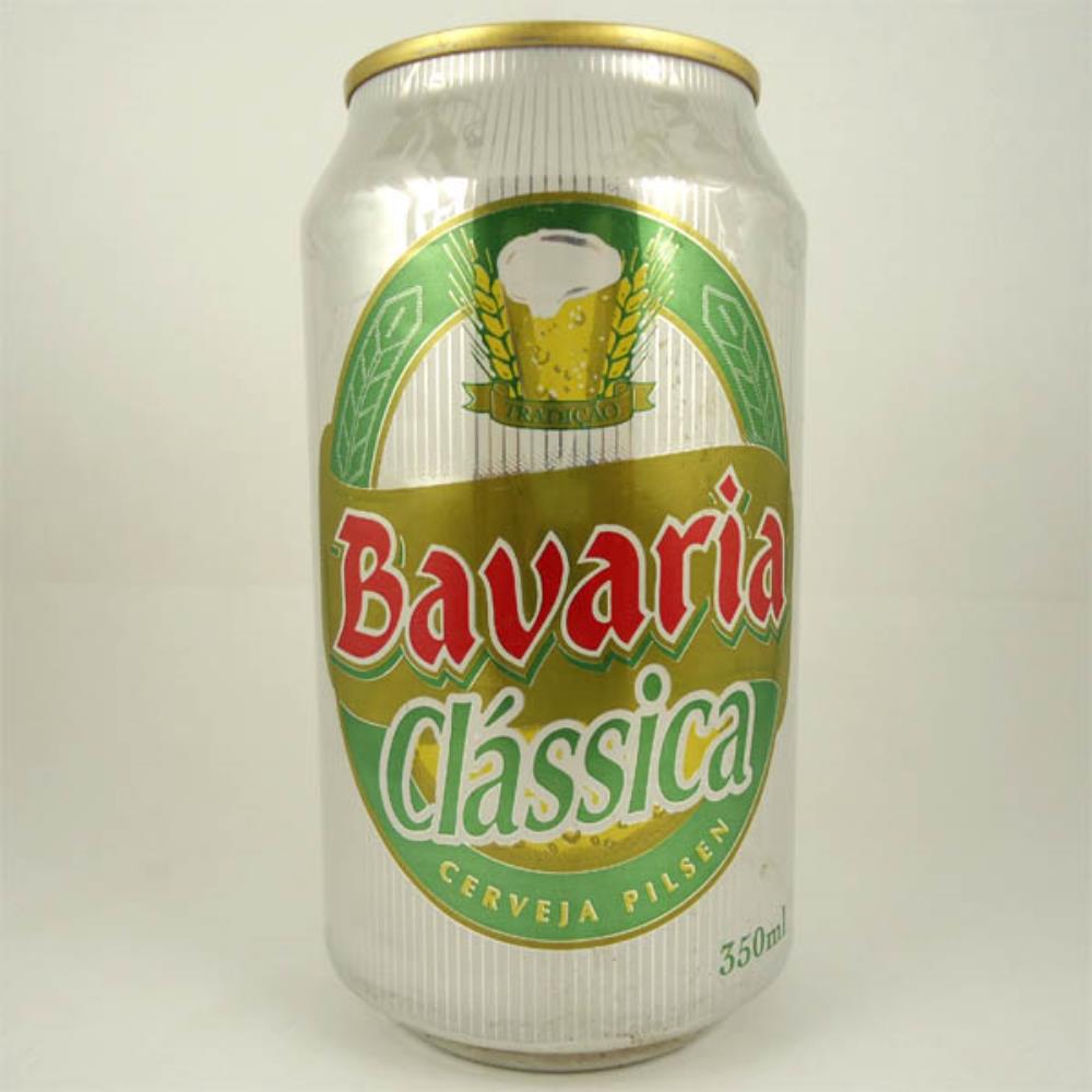 Bavaria Classica Circuito de Rodeio 2010 (Lata vazia)