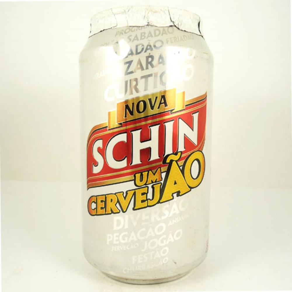 Nova Schin Um Cervejão