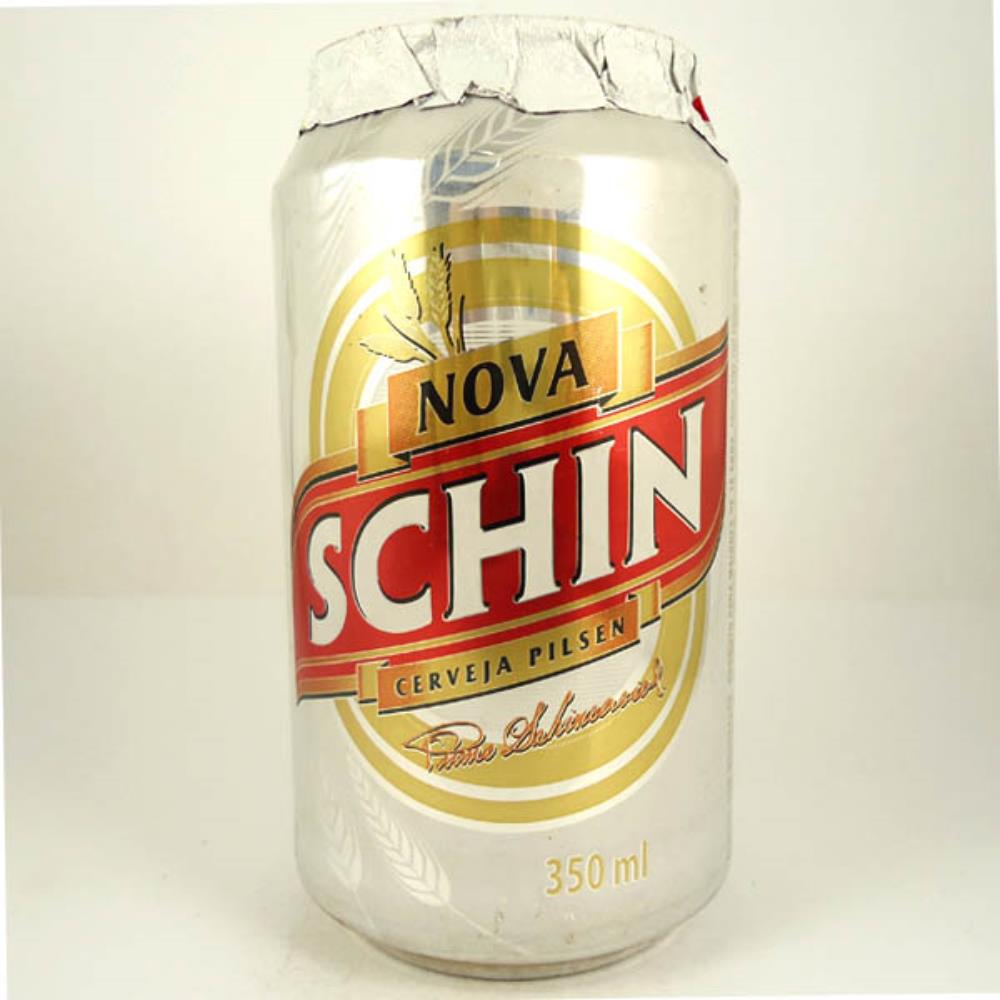 Nova Schin Um Cervejão