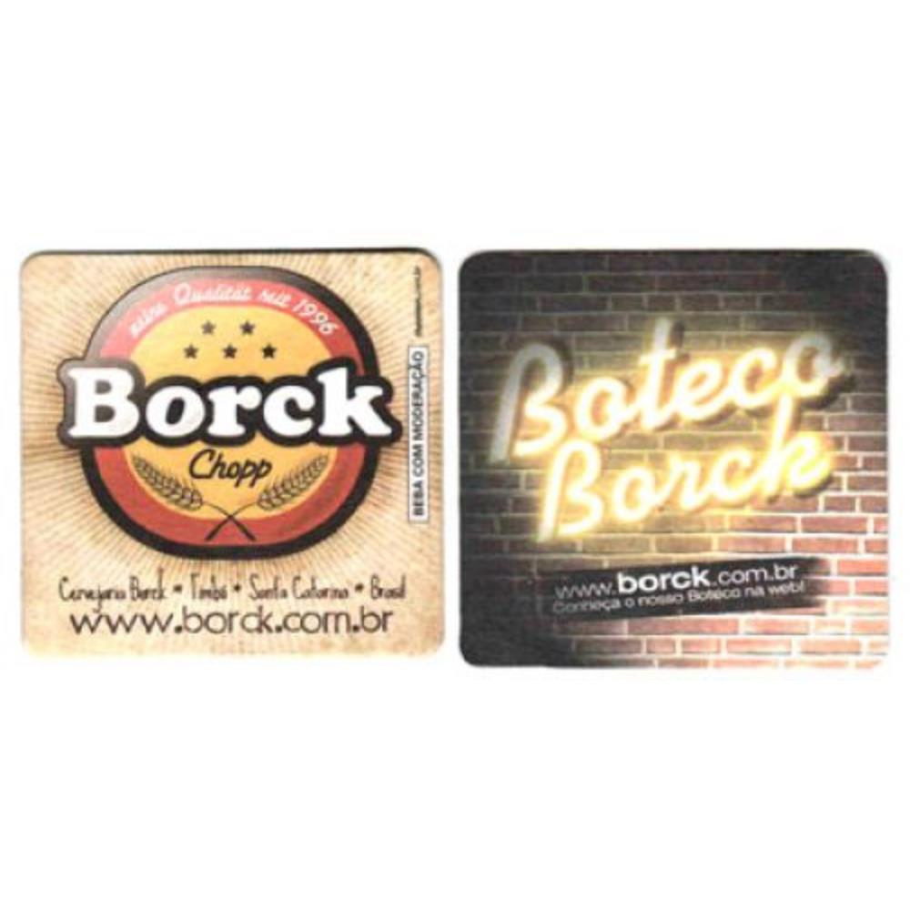 BORCK CHOPP BOTECO BORCK