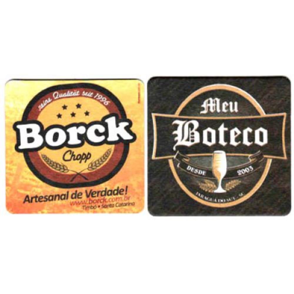 Borck Chopp Meu Boteco