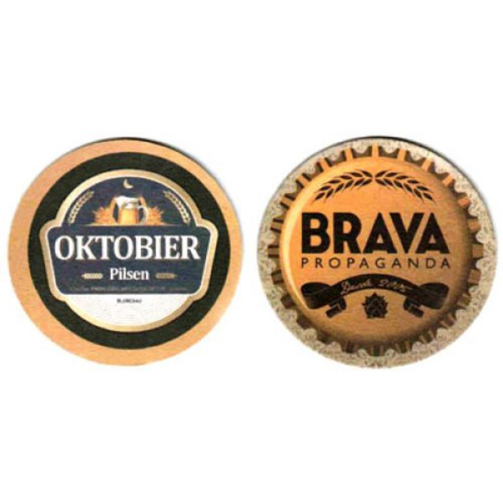 Oktobier Pilsen Brava Propaganda