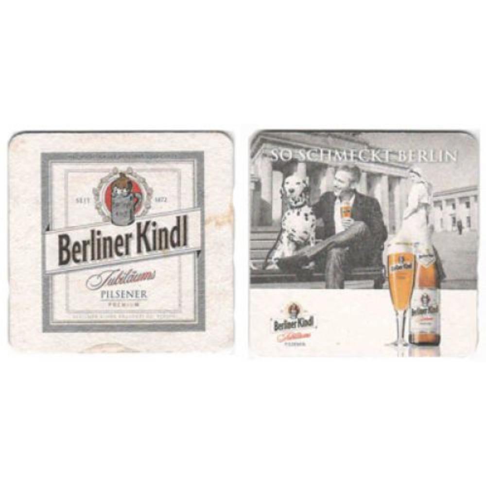 Alemanha Berliner Kindl So Schmeckt Berlin