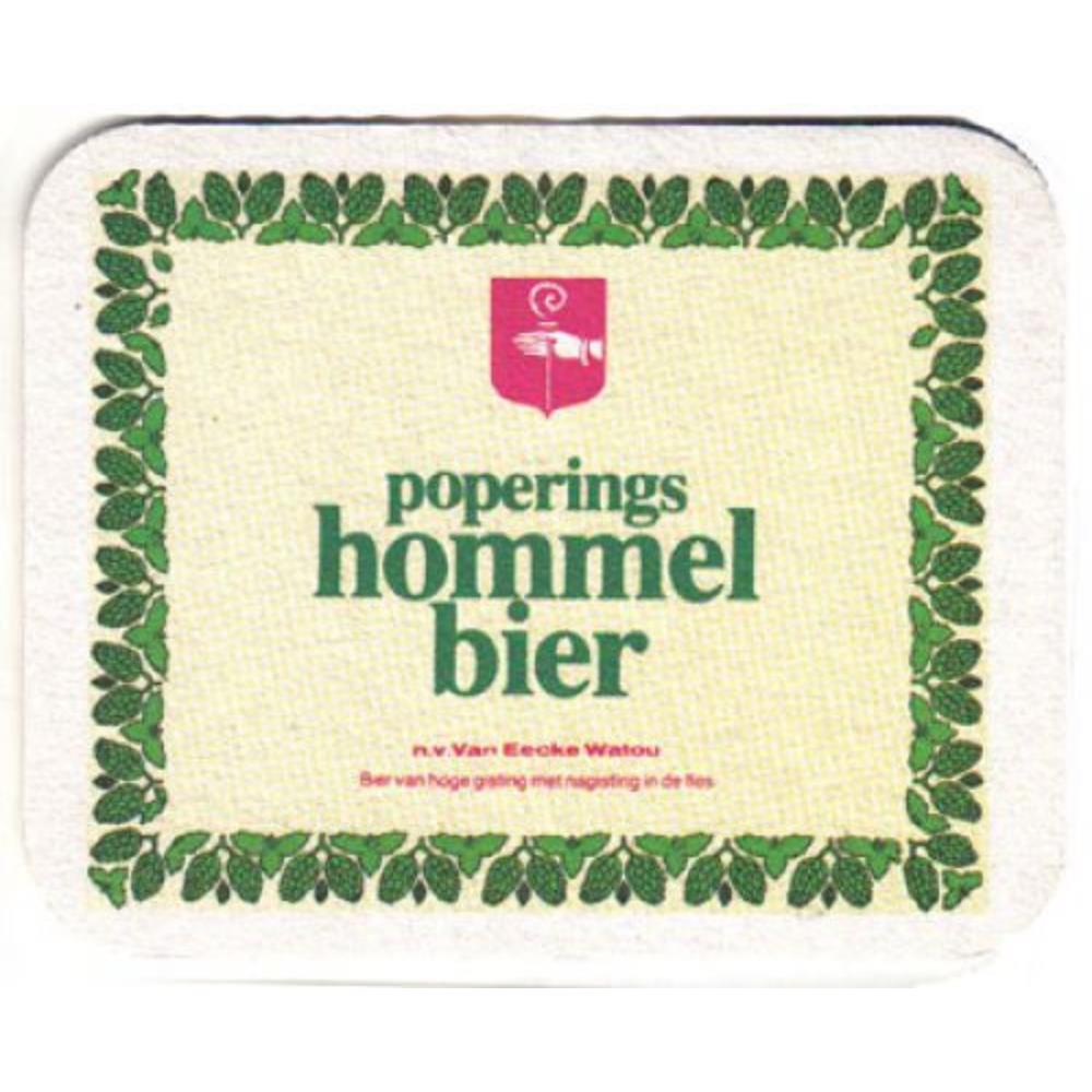 Alemanha Hommel Bier Poperings