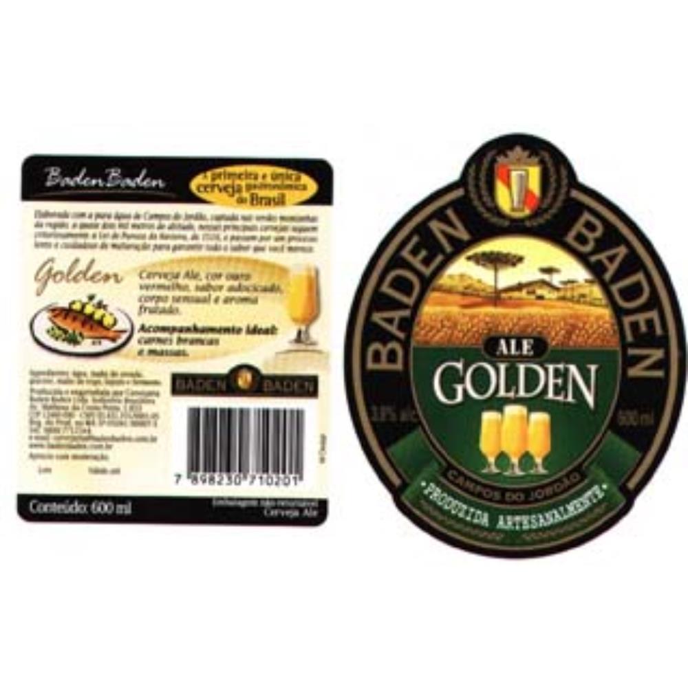 Baden Baden Golden Ale