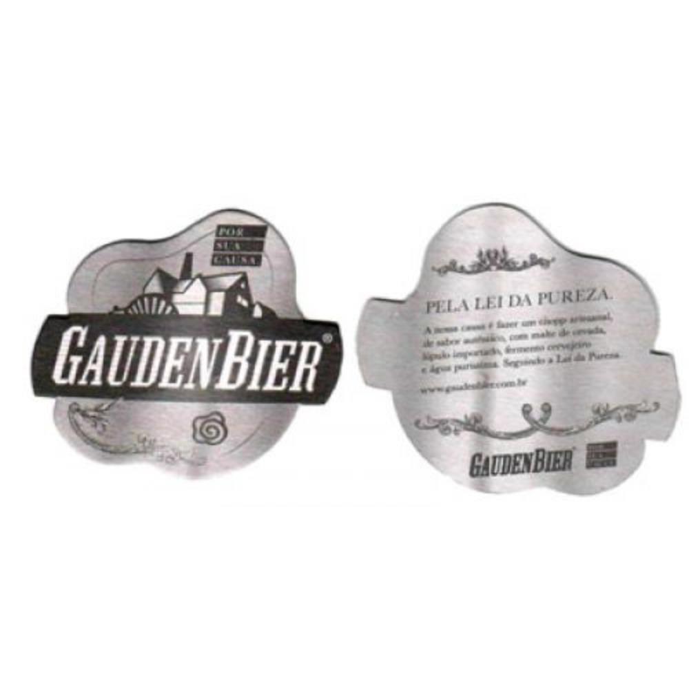 GaudenBier Pela Lei da Pureza