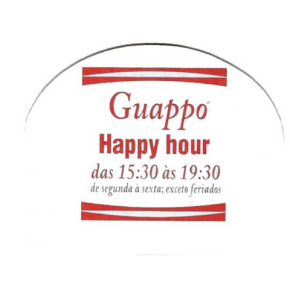 Guappo Happy Hour