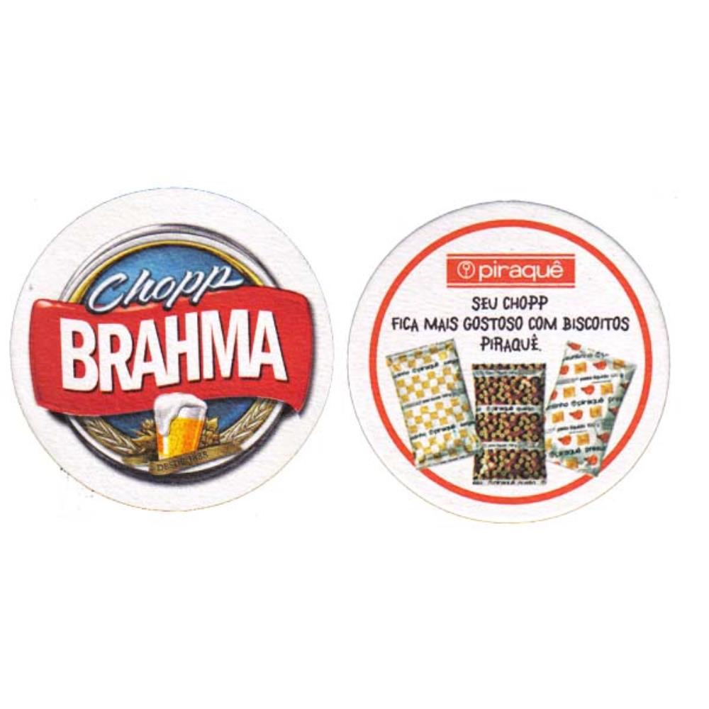 Brahma chopp Piraque