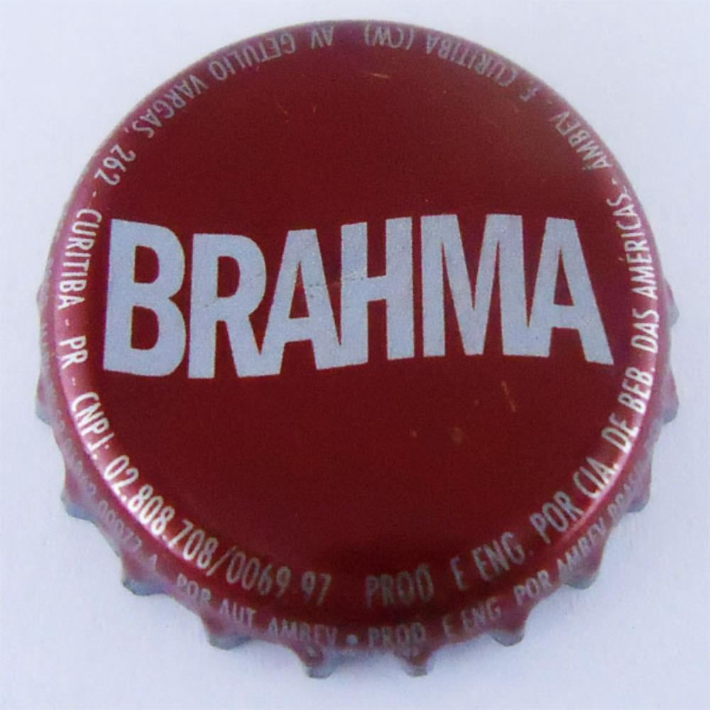 Brahma 600ml CURITIBA PR